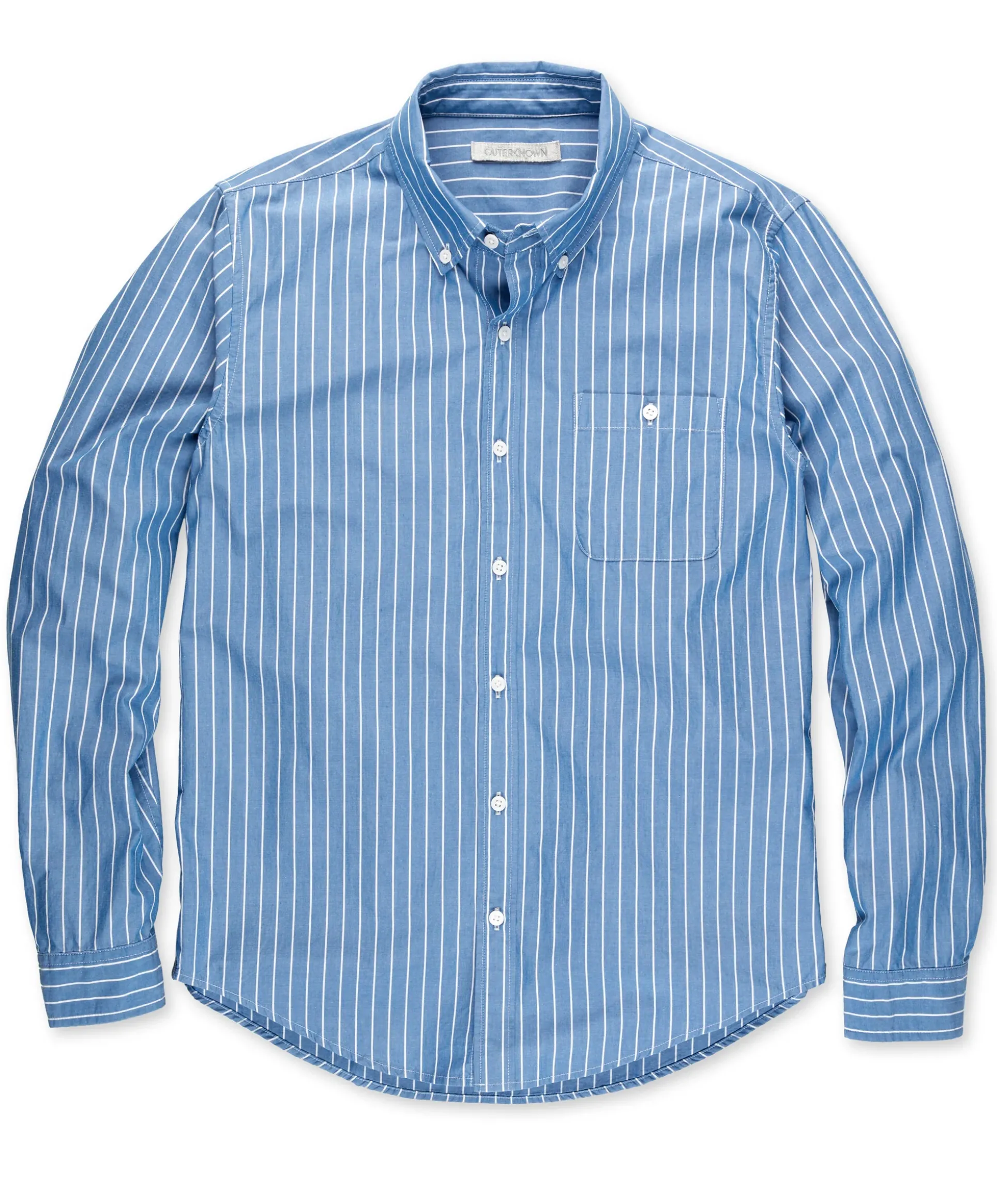 Atlantic Poplin Shirt