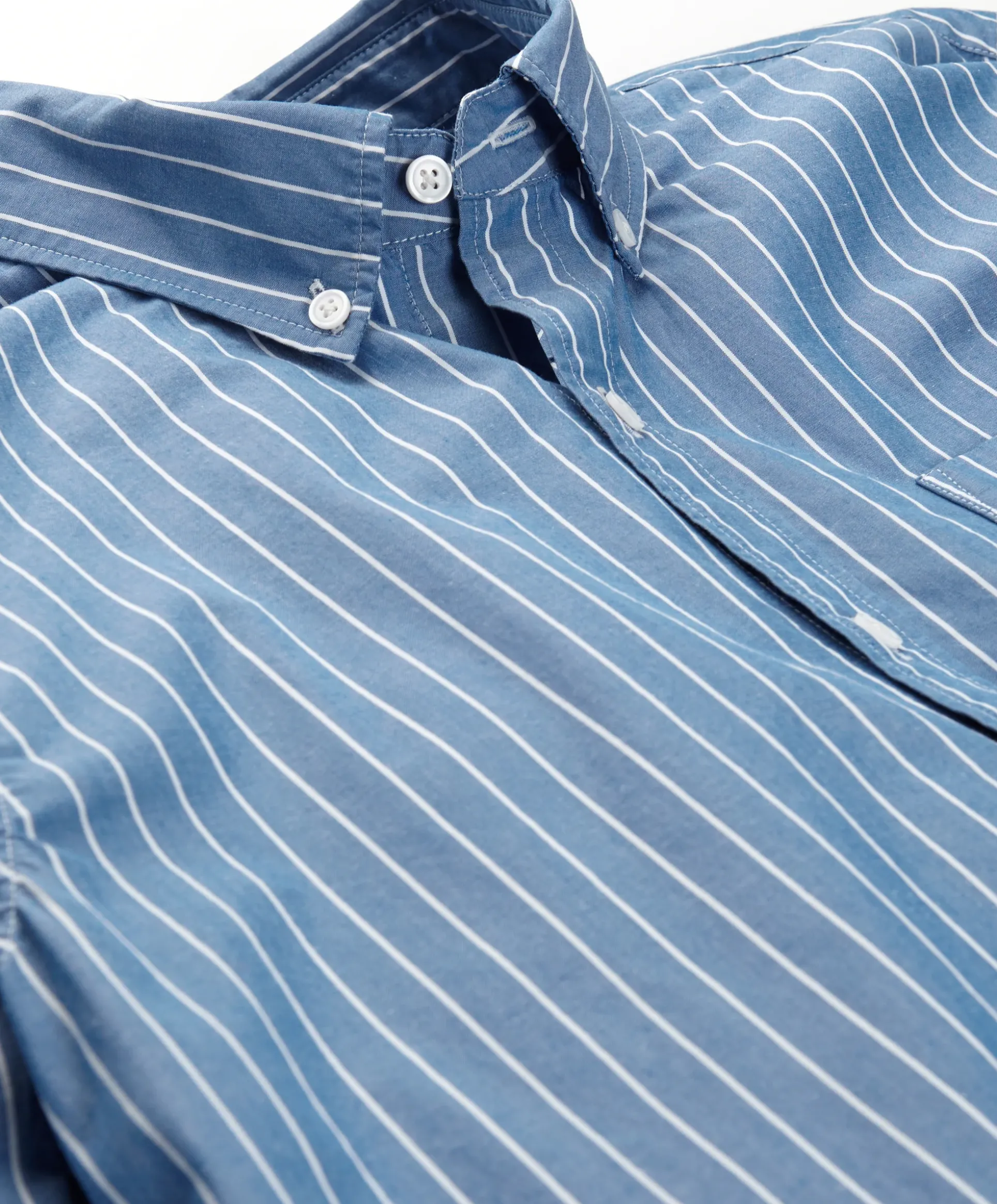 Atlantic Poplin Shirt