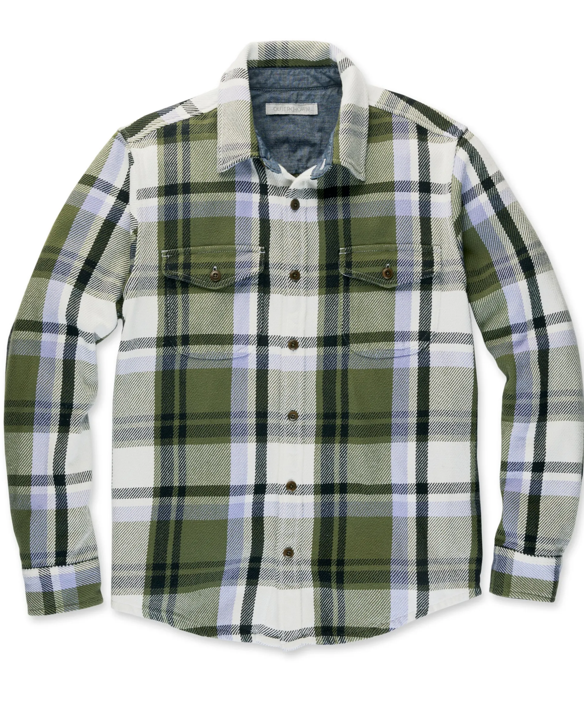 Blanket Shirt