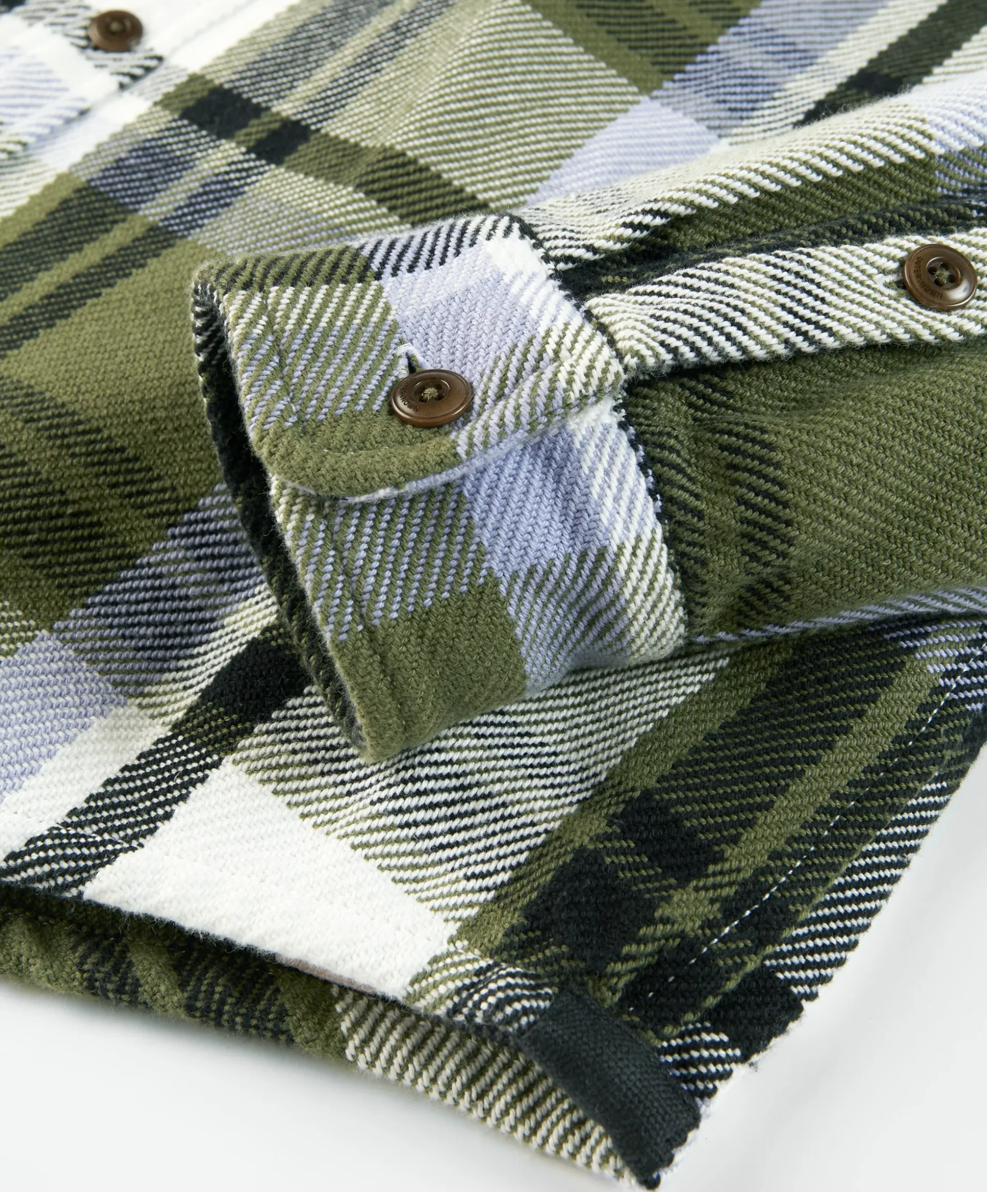 Blanket Shirt