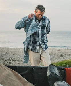Blanket Shirt