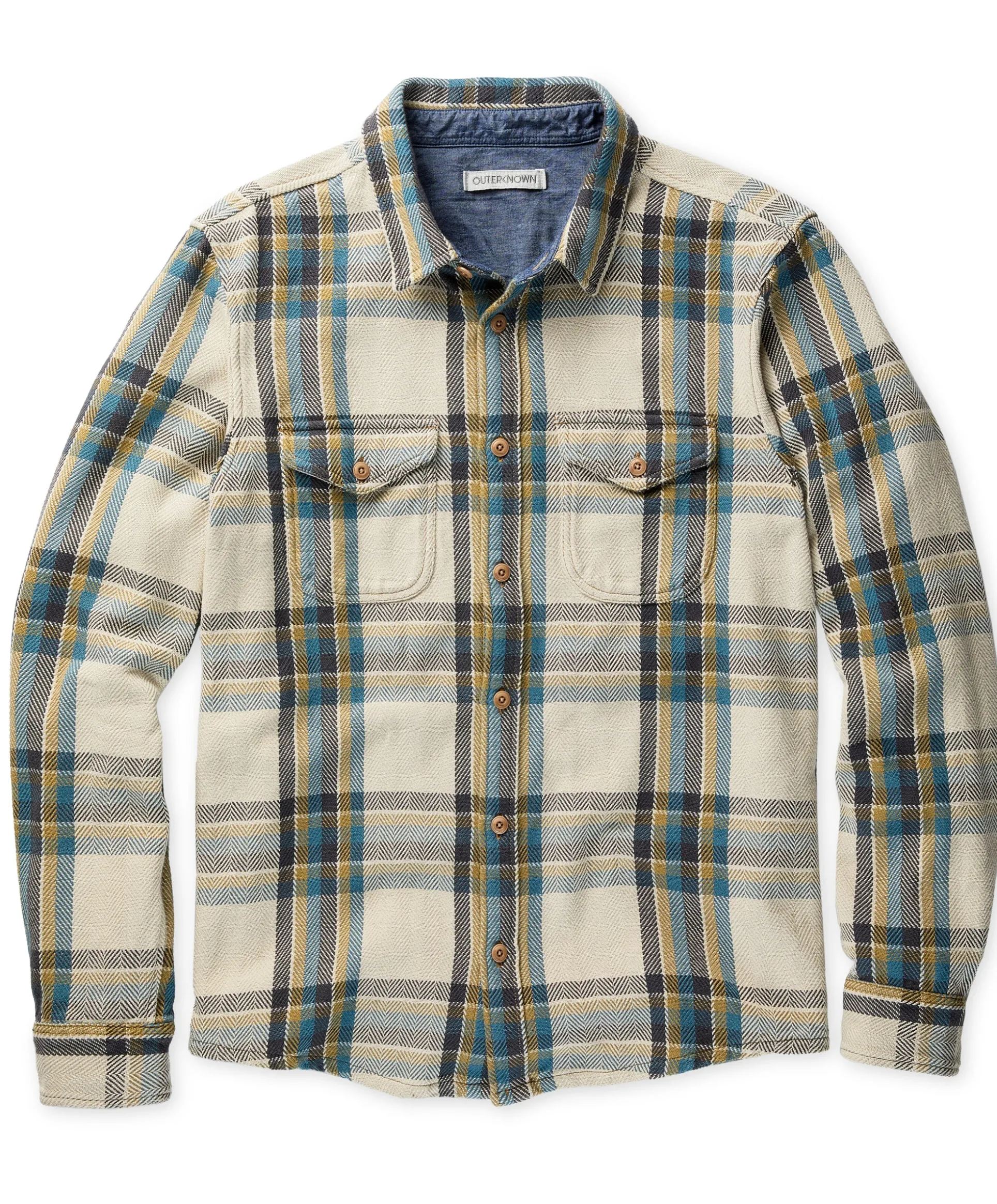 Blanket Shirt