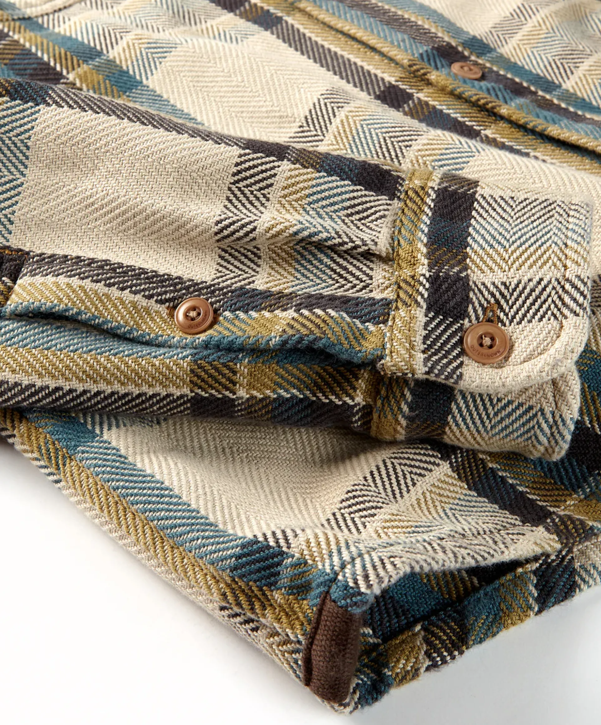 Blanket Shirt