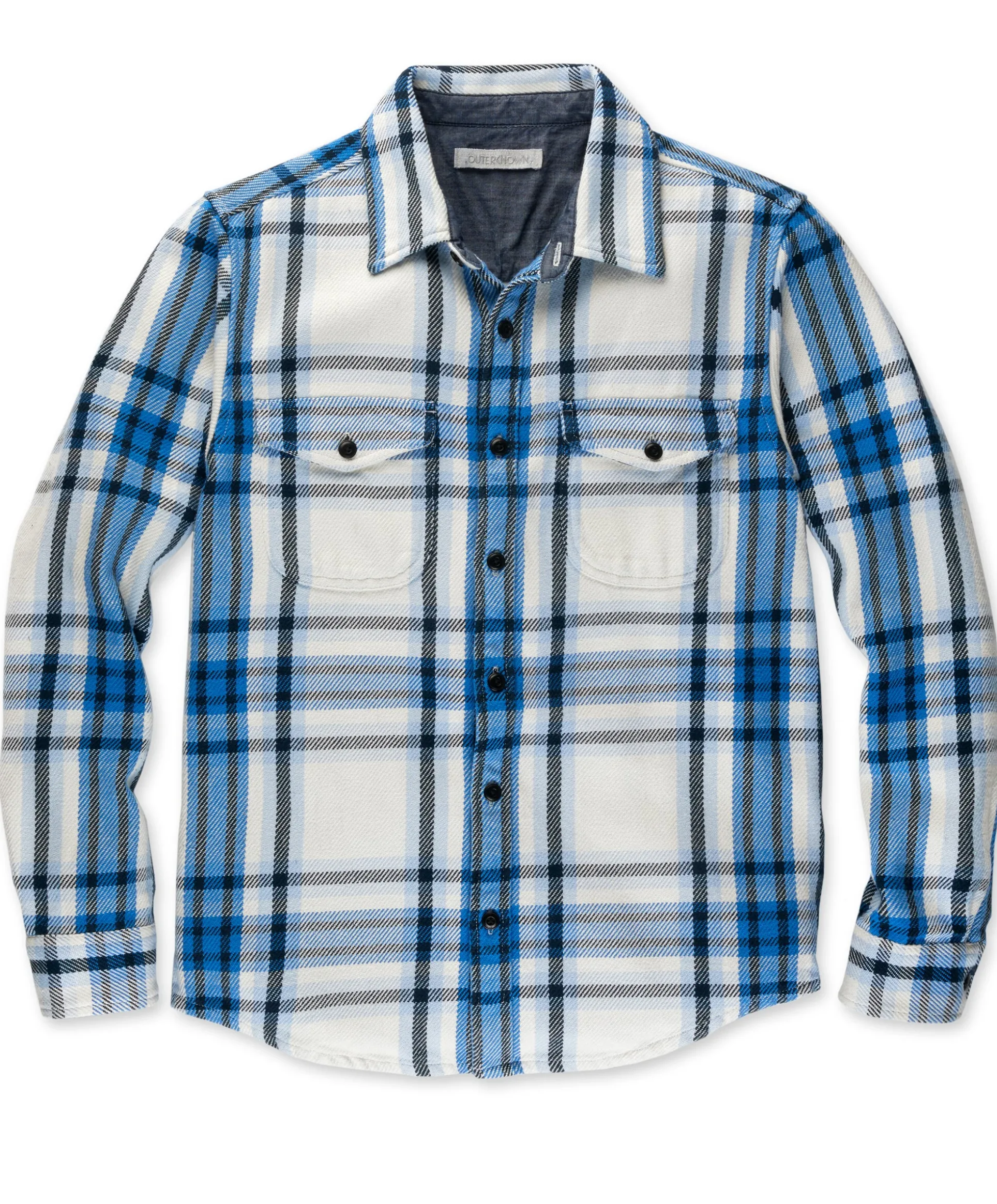 Blanket Shirt