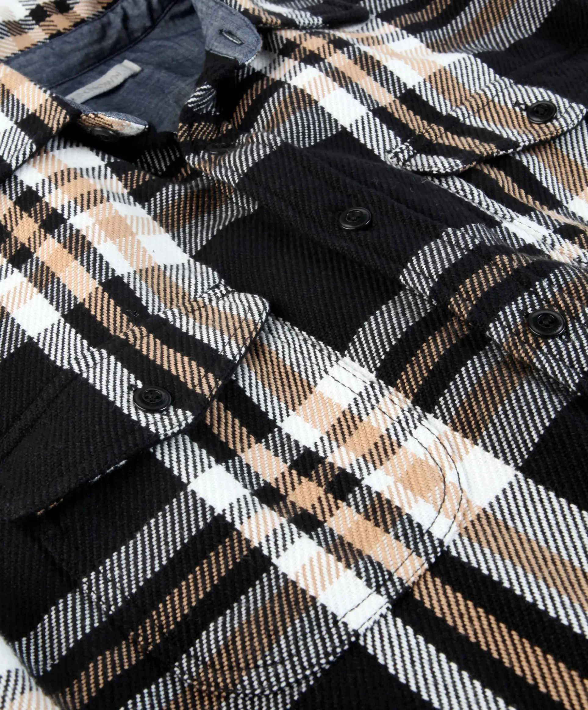 Blanket Shirt