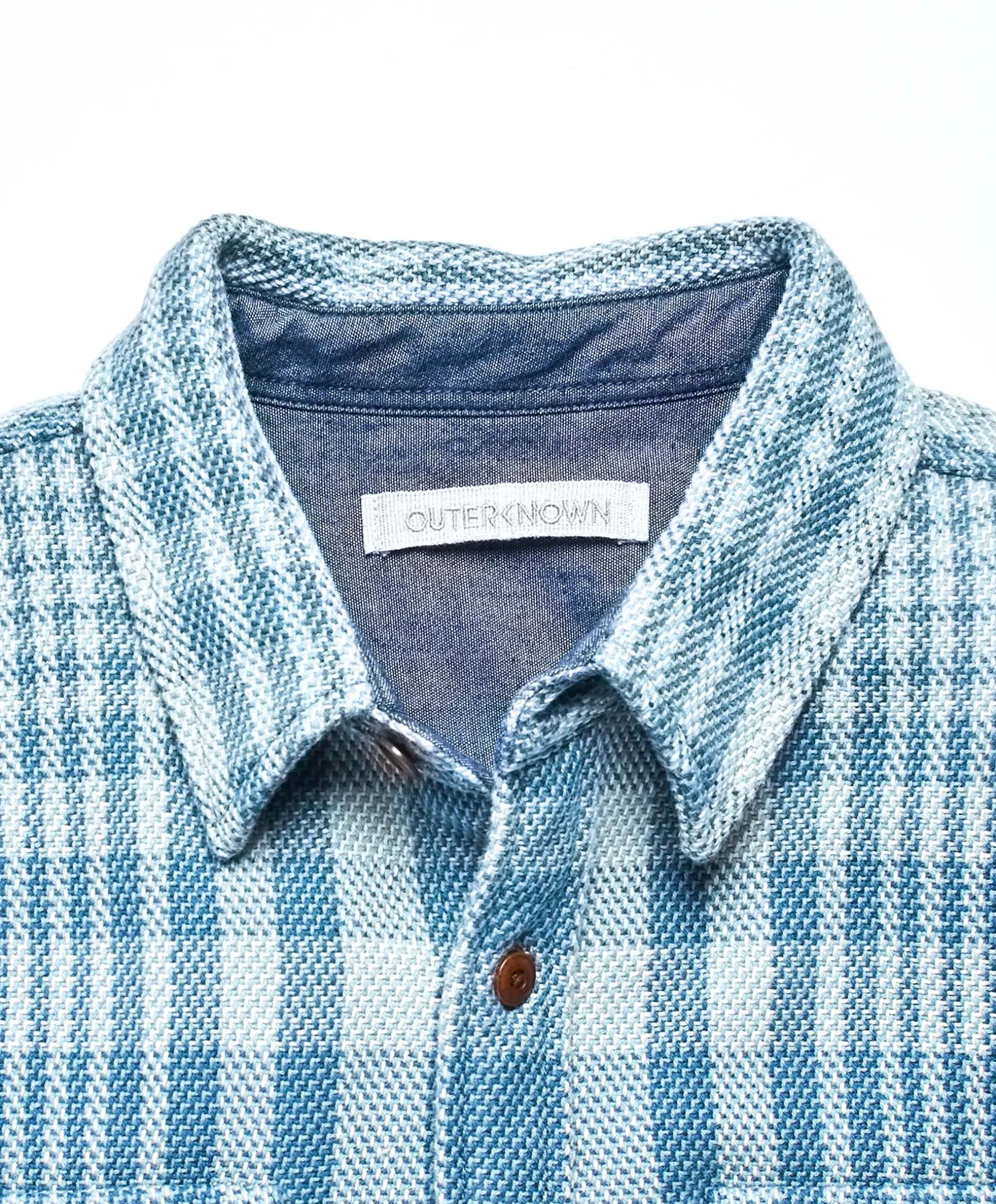 Blanket Shirt