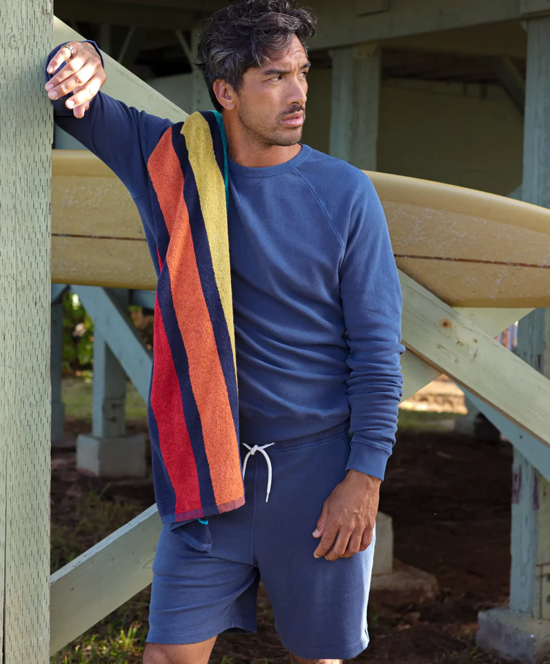 California Sweatshirt