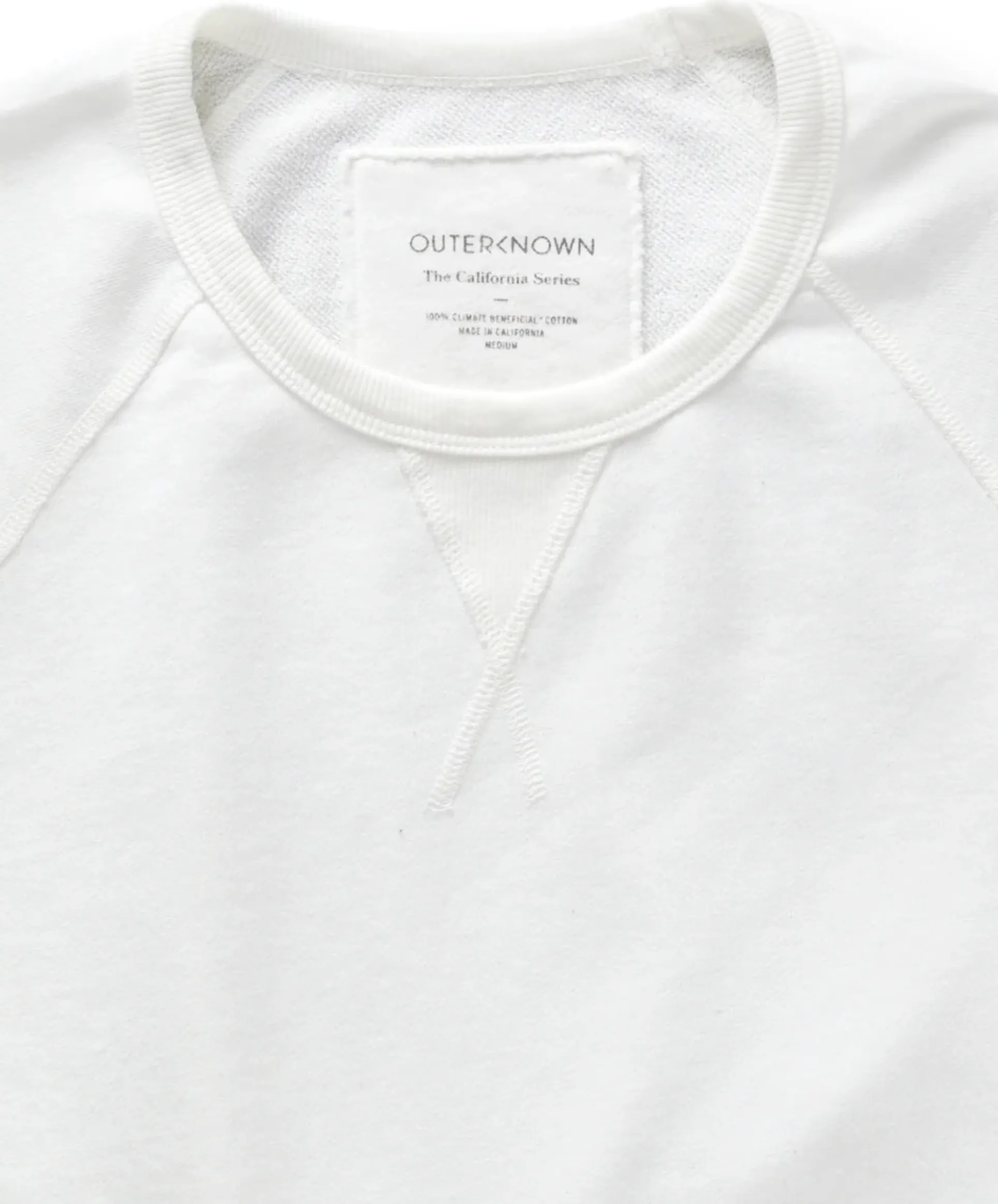 California Sweatshirt