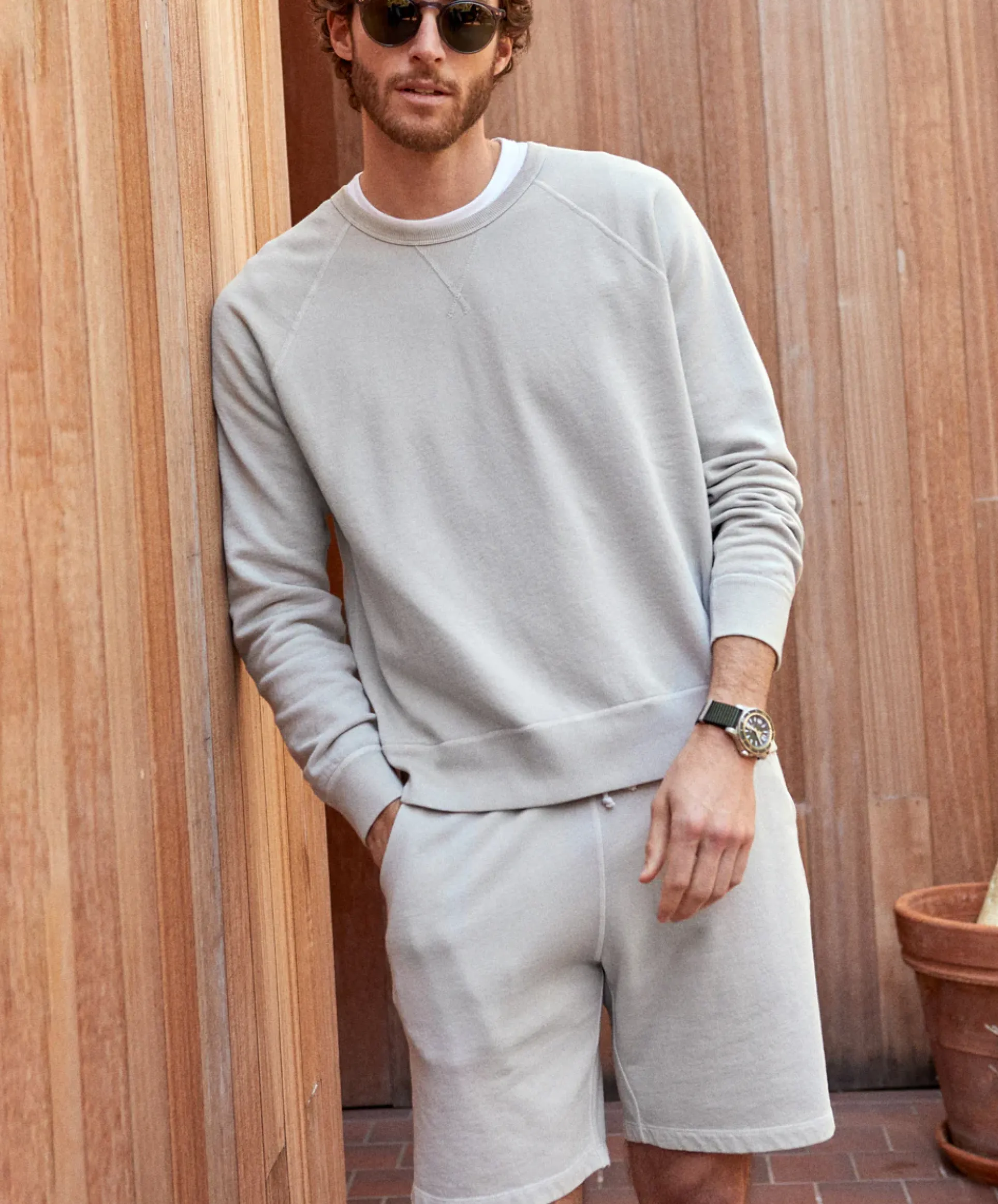 California Sweatshirt