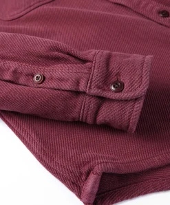 Chroma Blanket Shirt