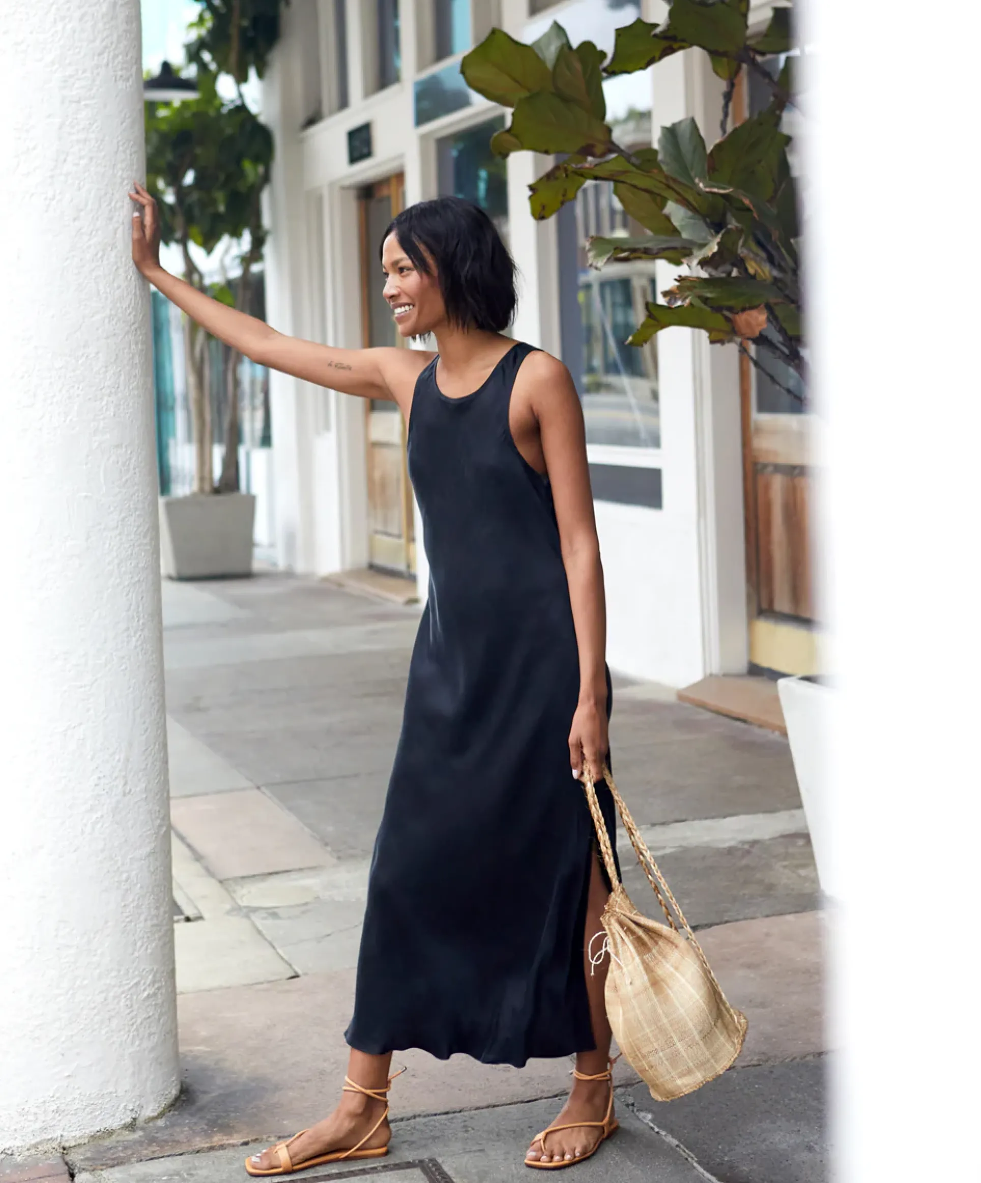 Ellison Midi Dress