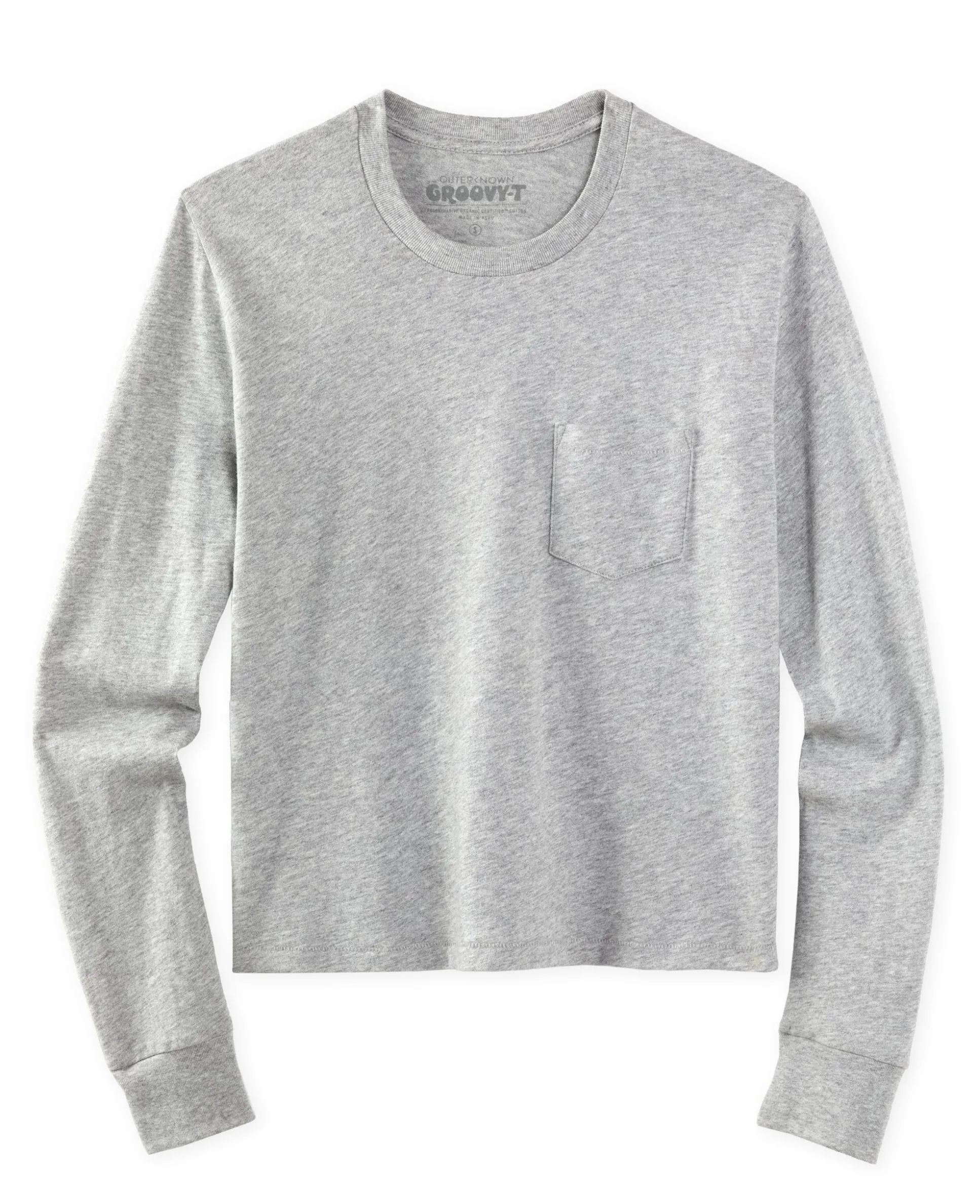 Groovy L/S Boy Tee