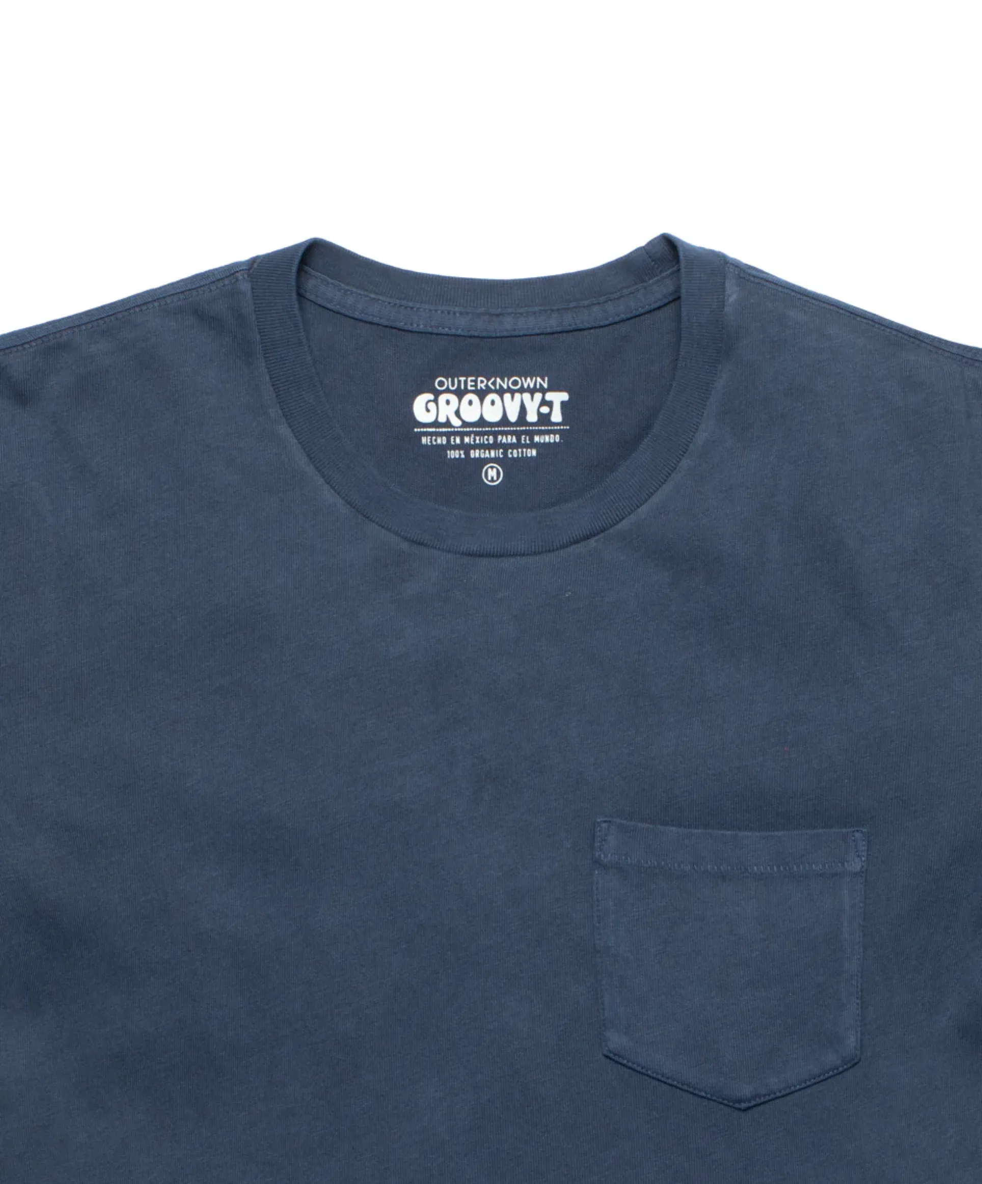 Groovy Pocket Tee