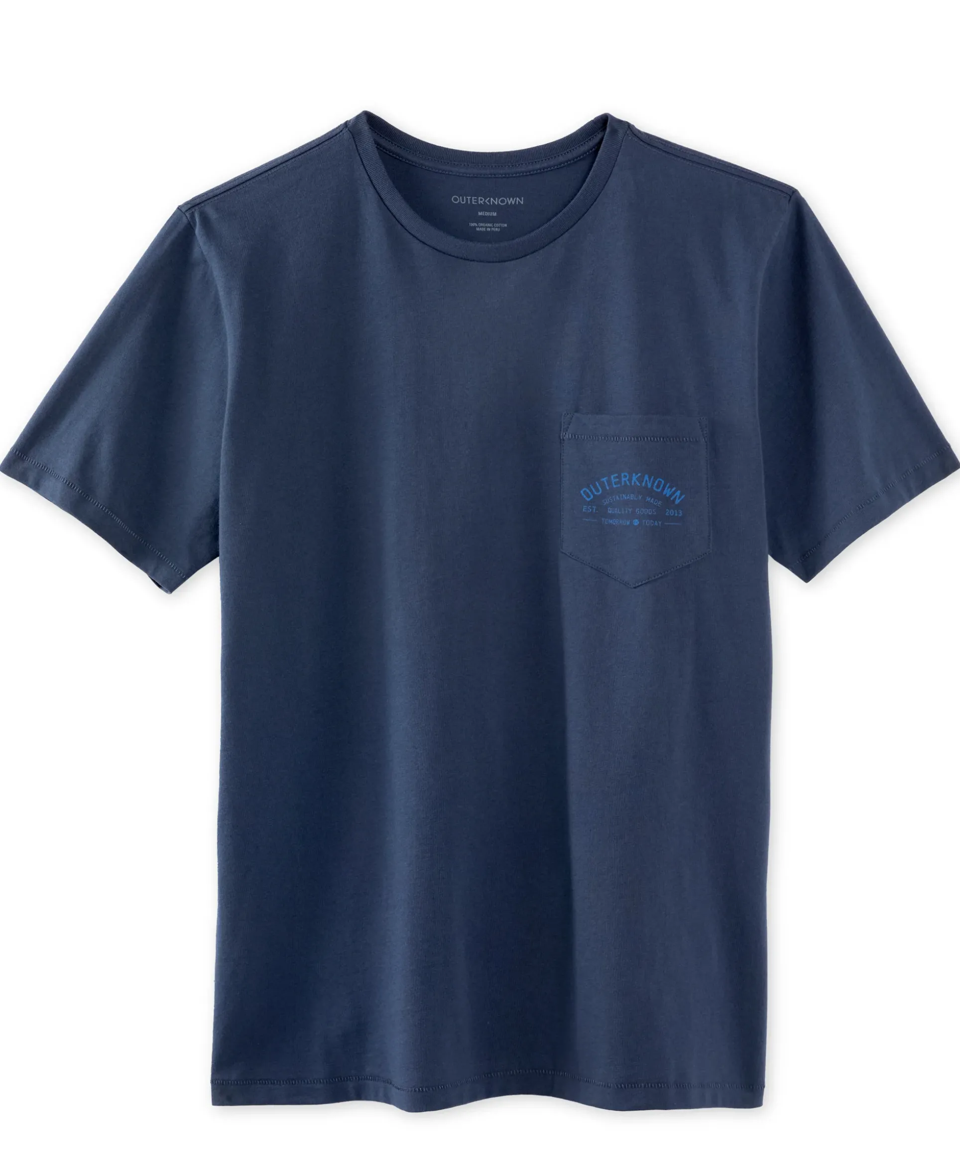 Industrial Outerknown S/S Tee