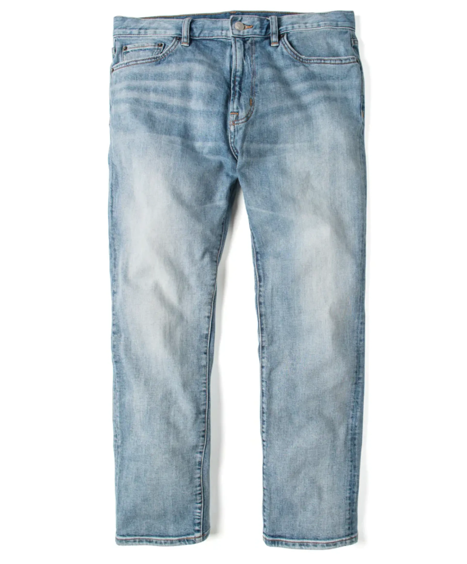 Local Straight Fit