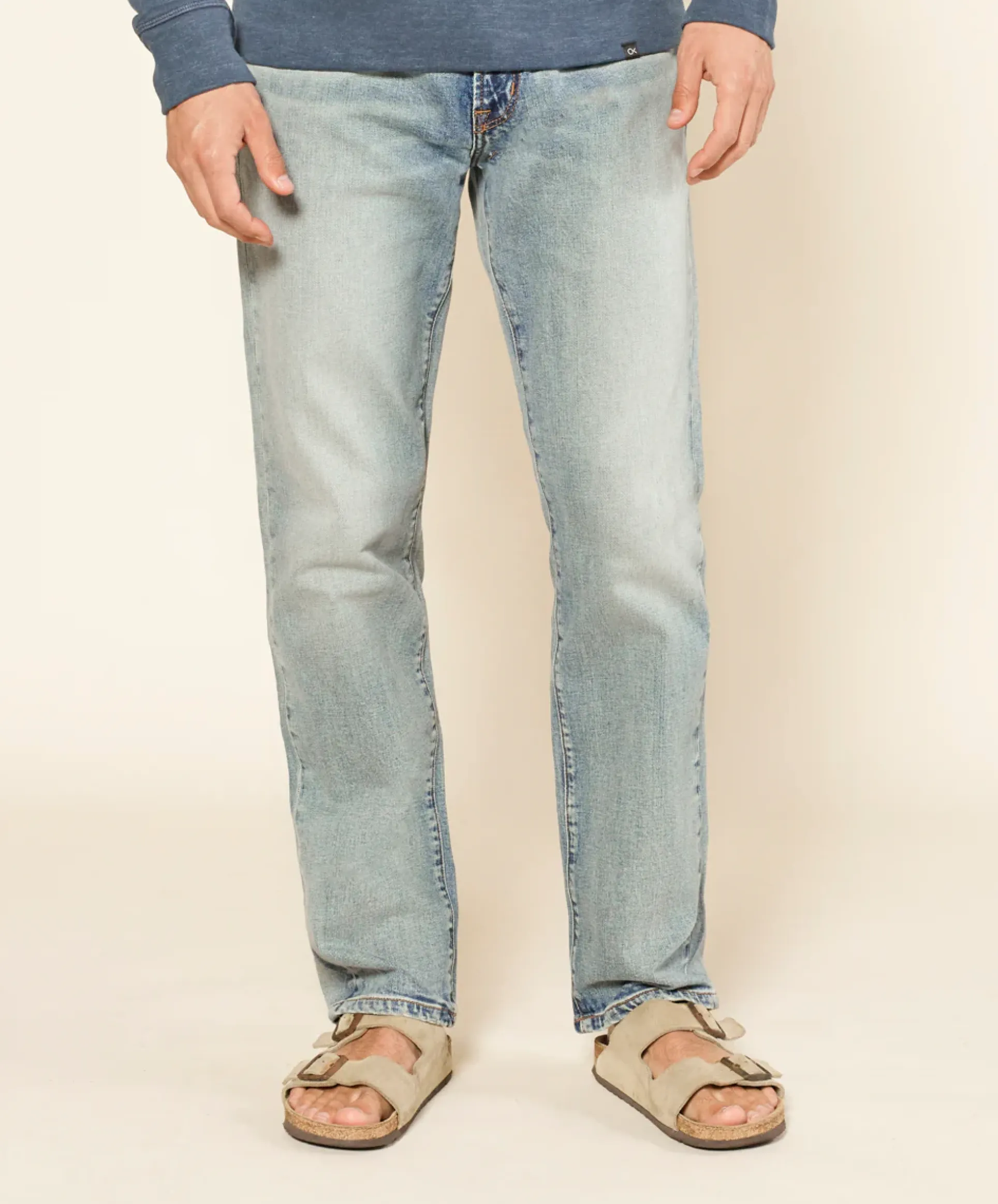 Local Straight Fit