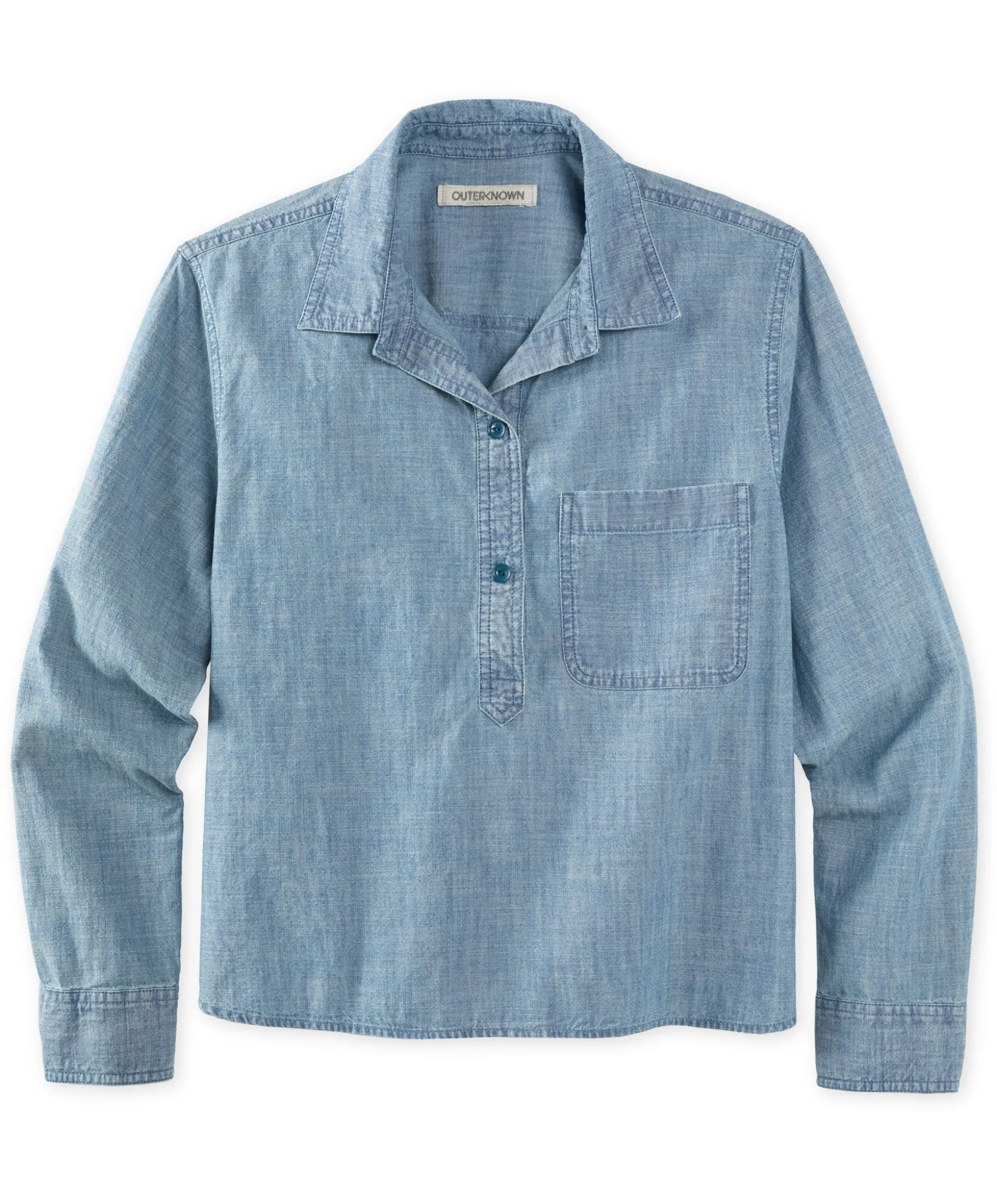 Lunar Popover Shirt