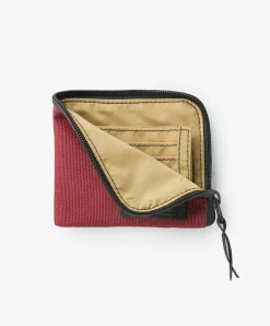 New Life Project X Outerknown Zip Wallet