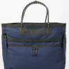 New Life Project X Outerknown Wide Tote