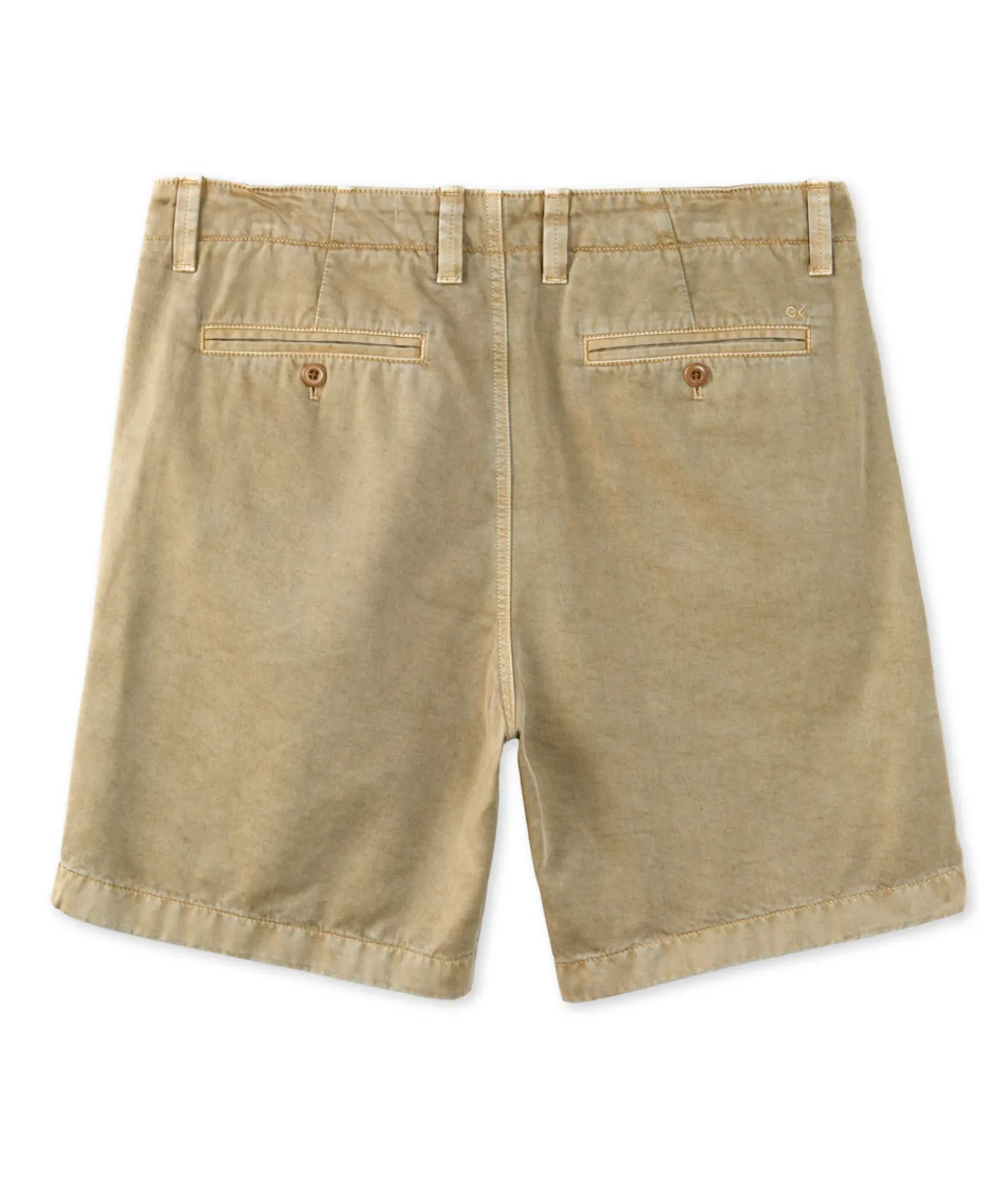 Nomad Chino Short