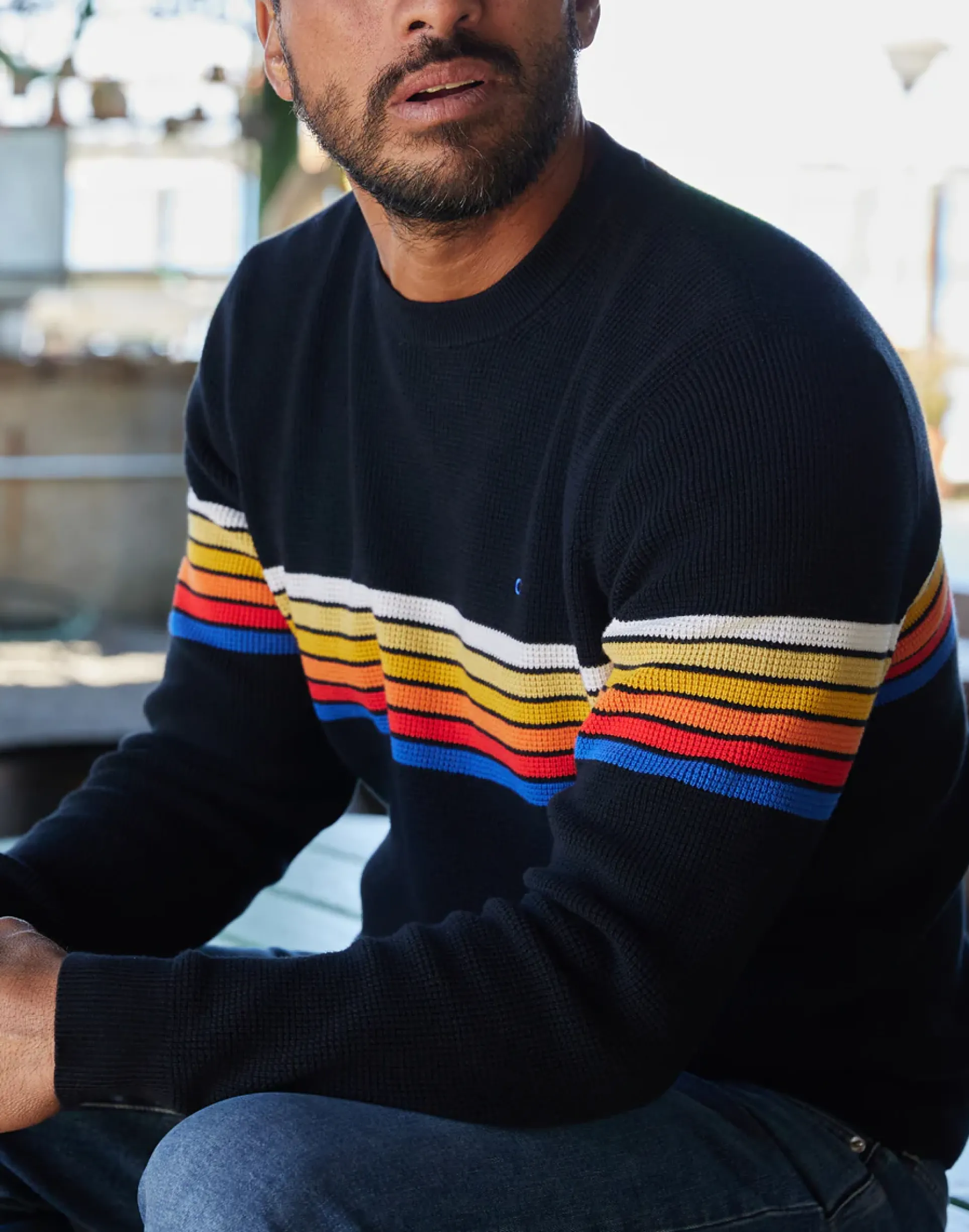 Nostalgic Sweater