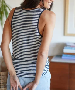 Offshore Linen Tank