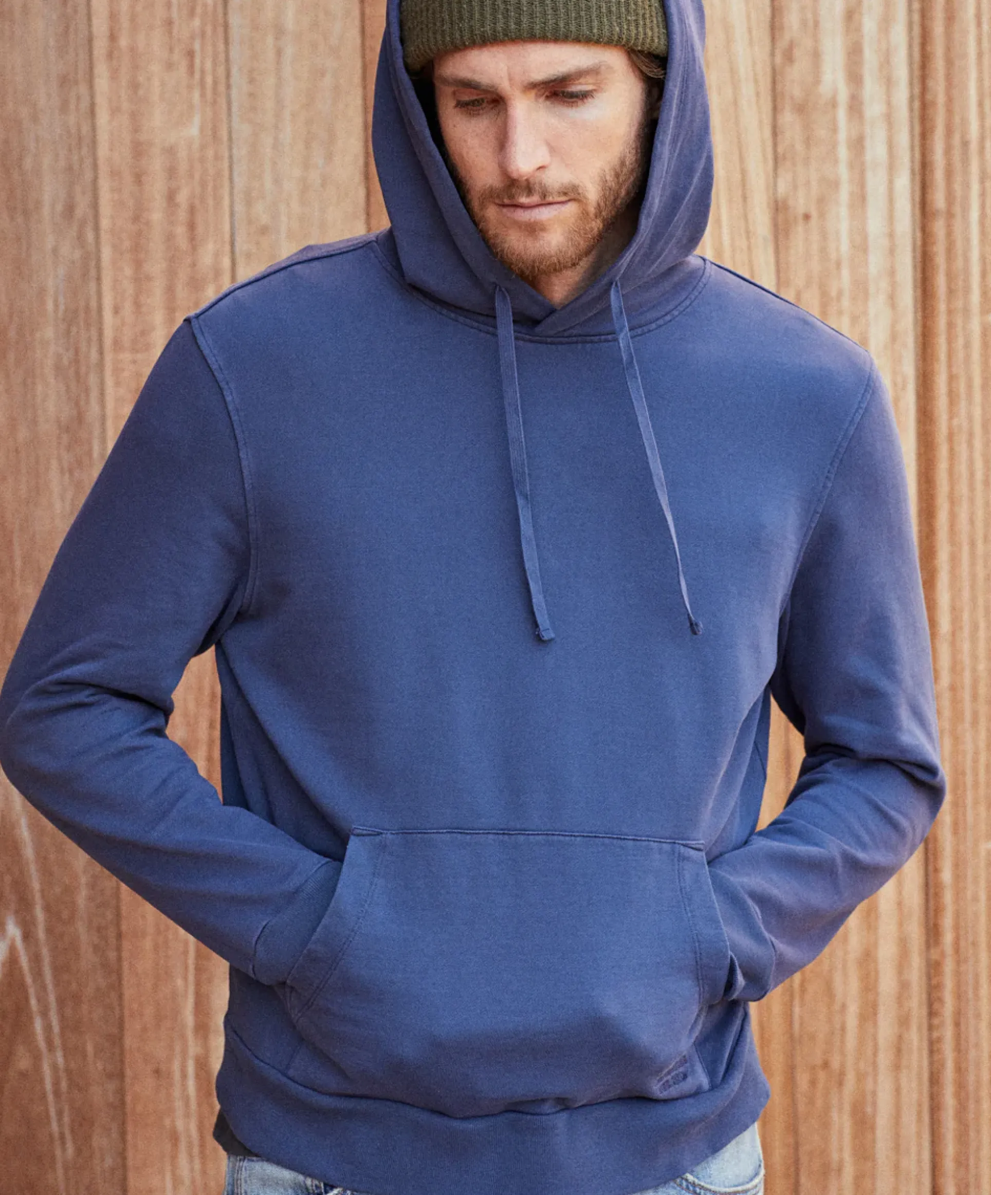 Outerknown Established Hoodie
