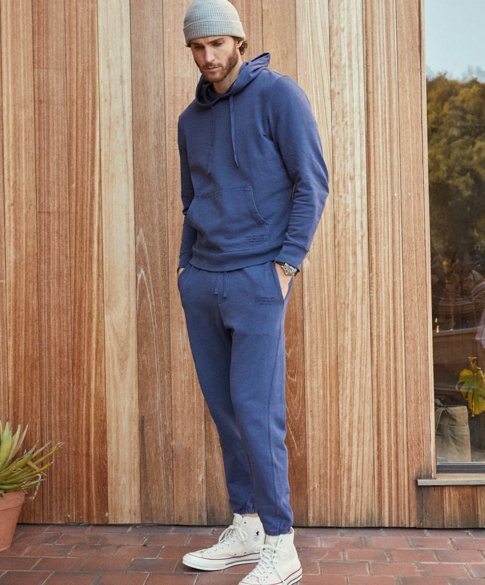 Outerknown Established Hoodie