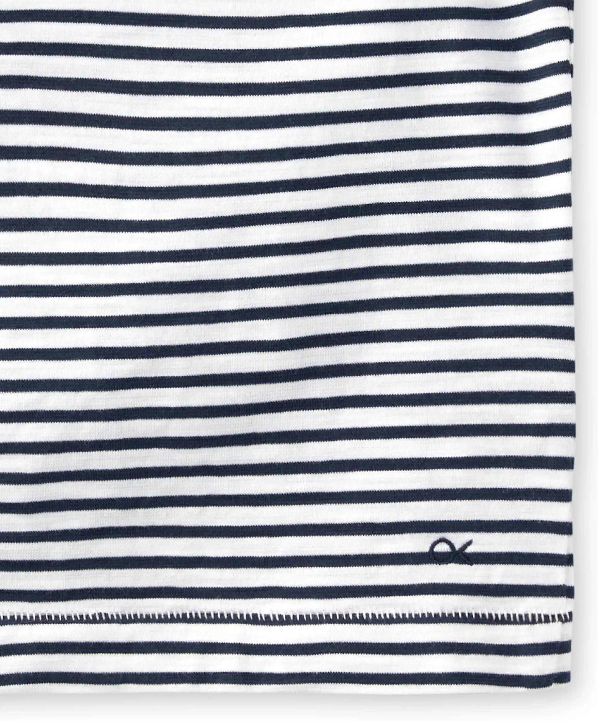 Saltwater Slub Pocket Tee