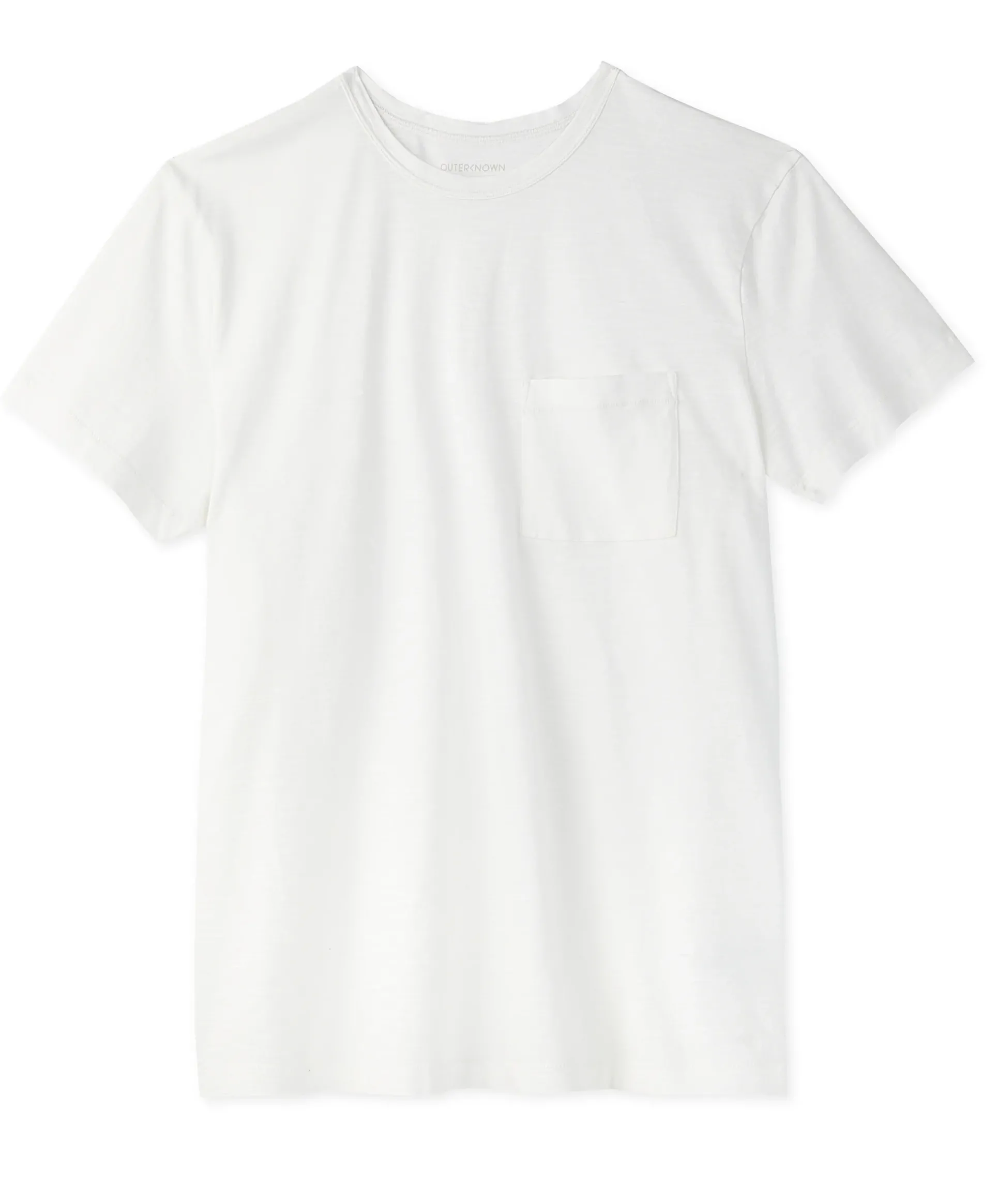 Saltwater Slub Pocket Tee