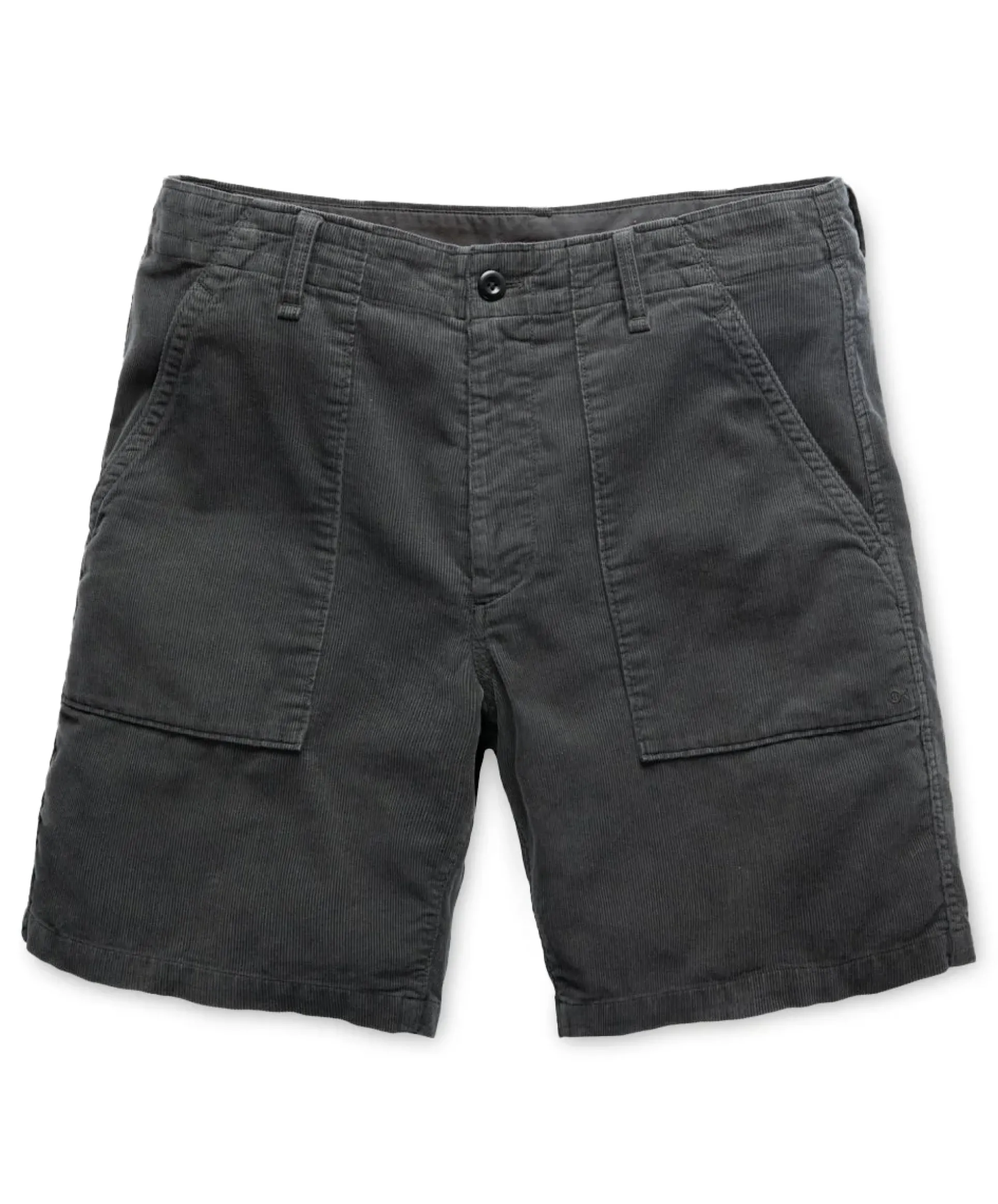 Seventyseven Cord Utility Shorts
