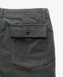 Seventyseven Cord Utility Shorts