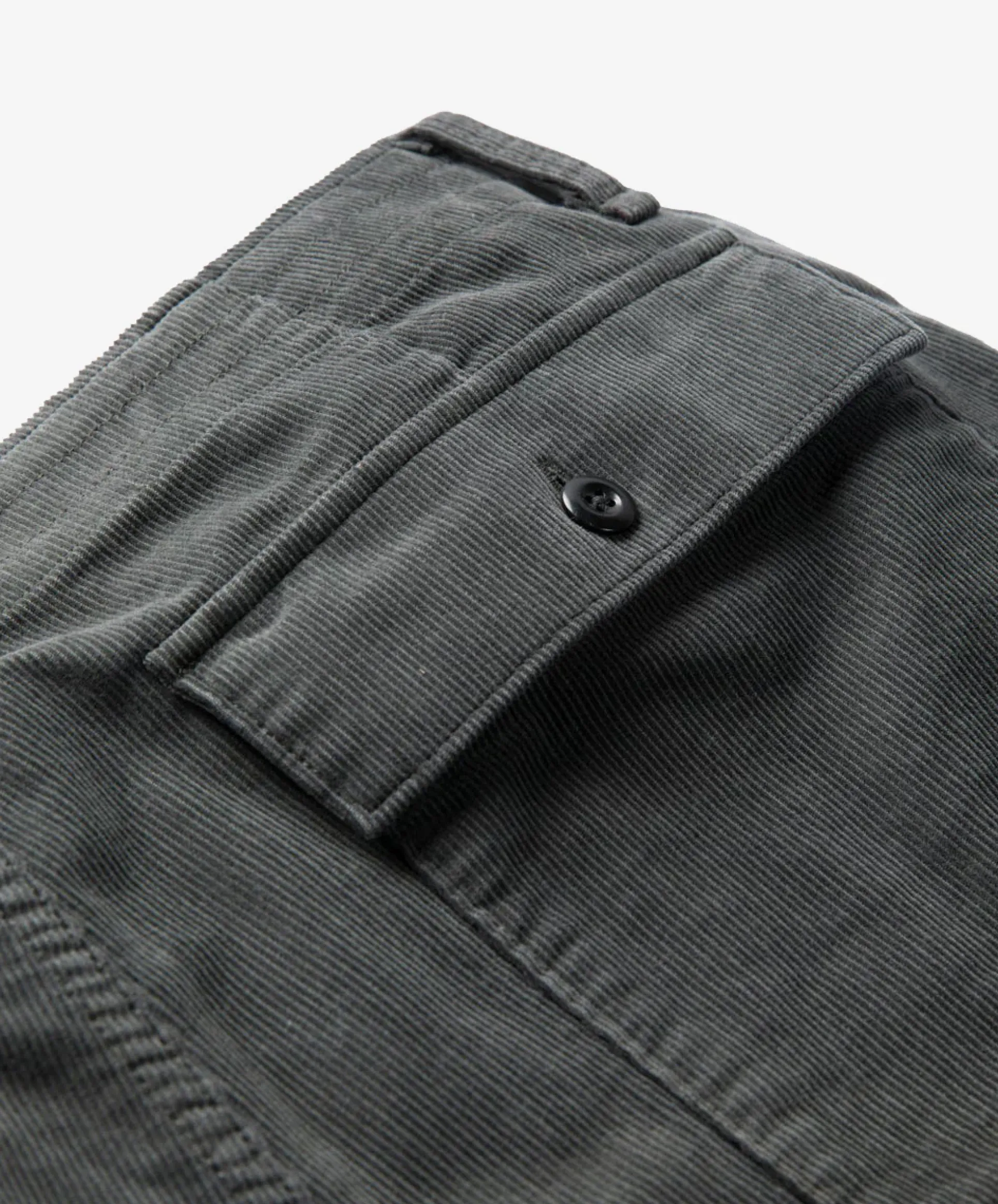 Seventyseven Cord Utility Shorts