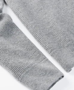 Shelter Waffle Henley