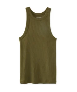 Sojourn Ribbed Tank