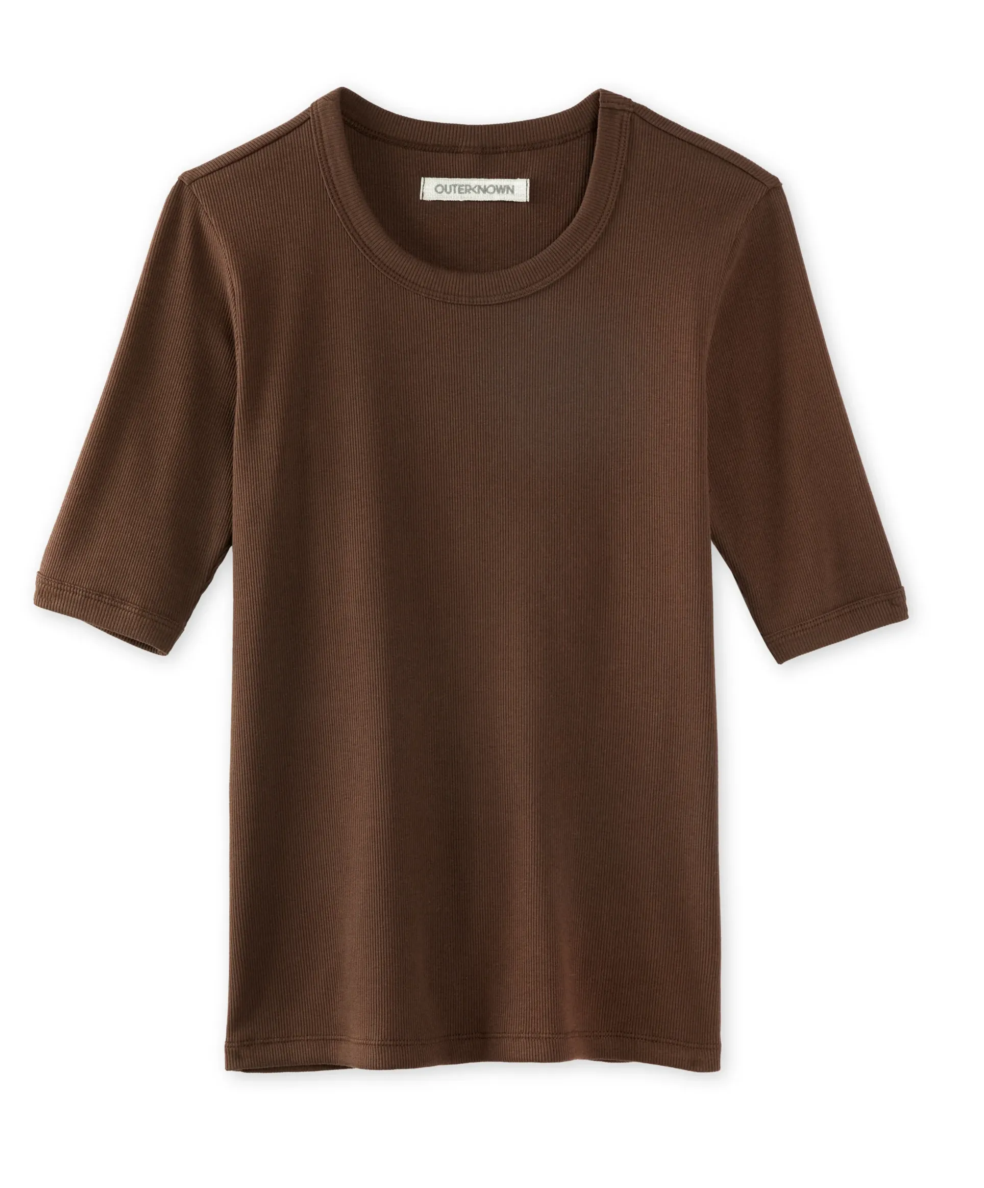 Sojourn Ribbed Tee
