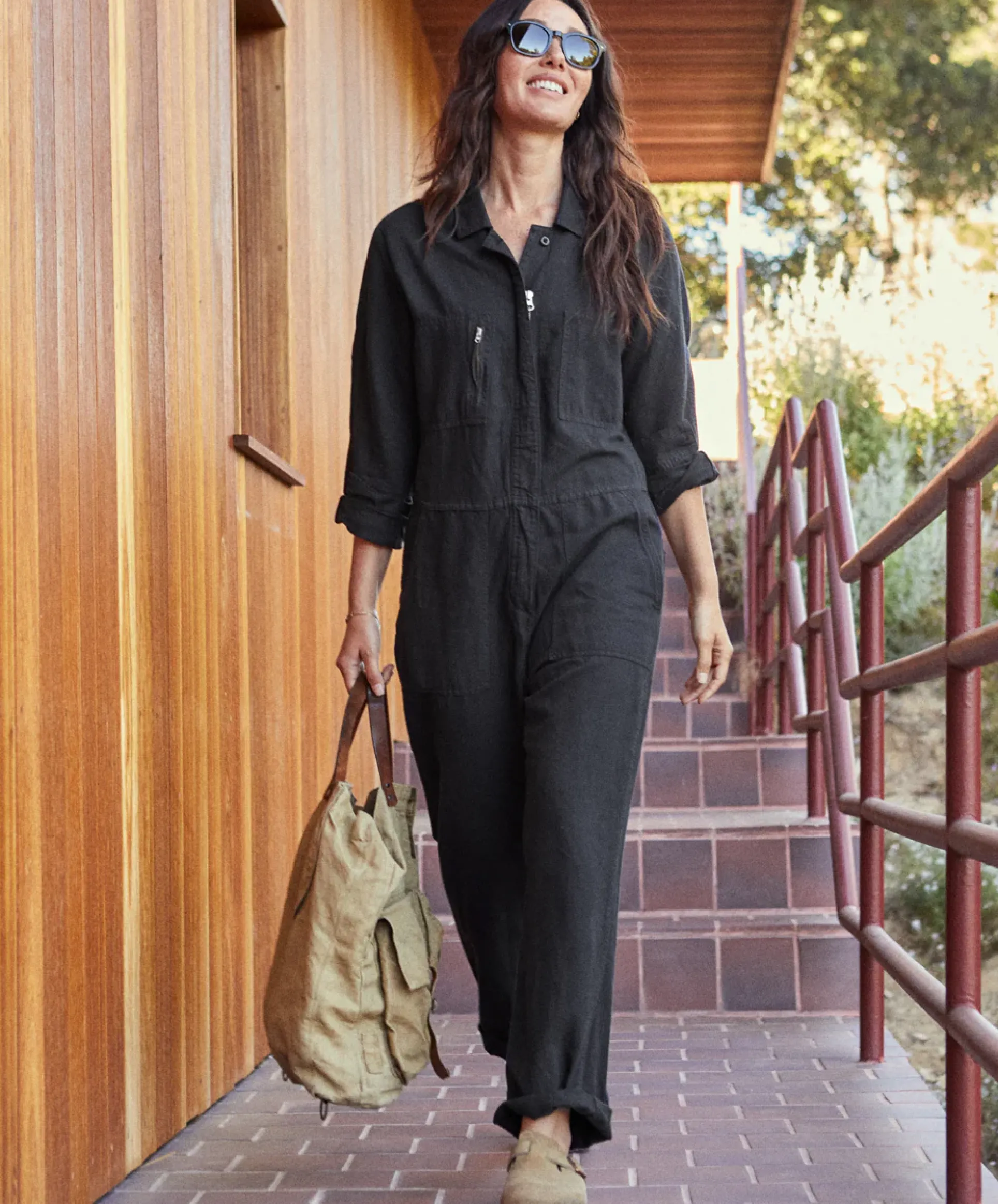 Station Jumpsuit