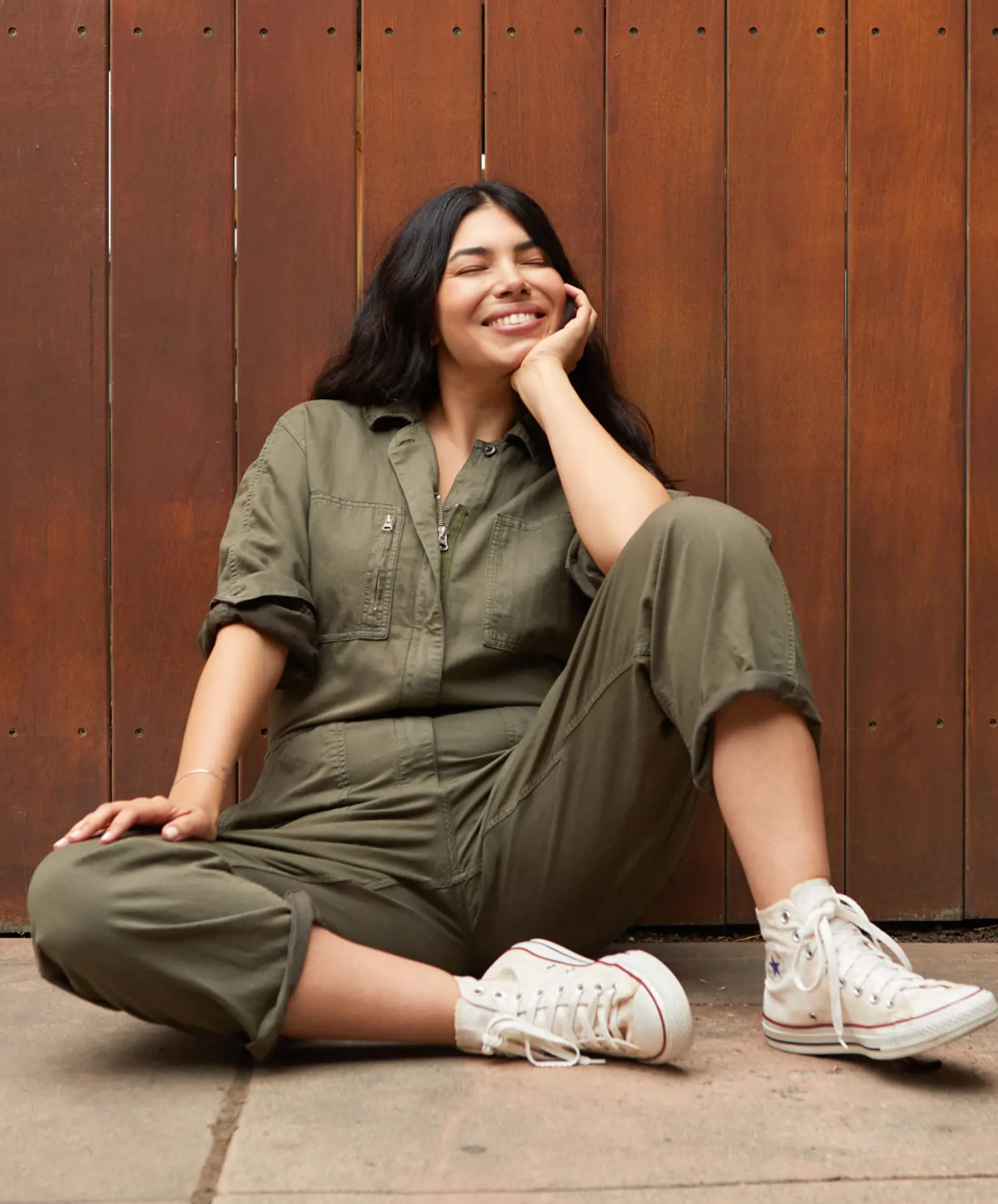 Station Jumpsuit