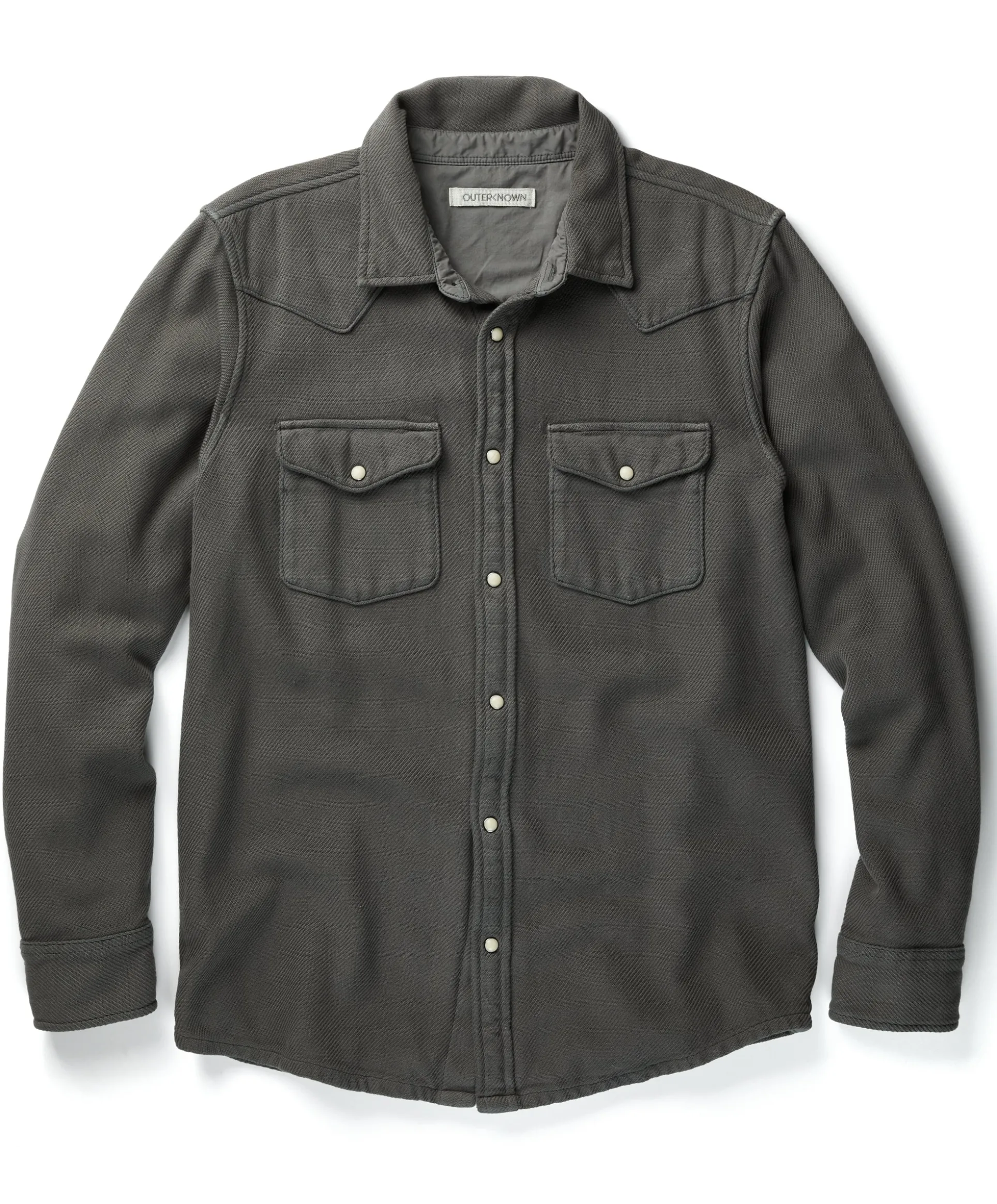 Westerly Blanket Shirt