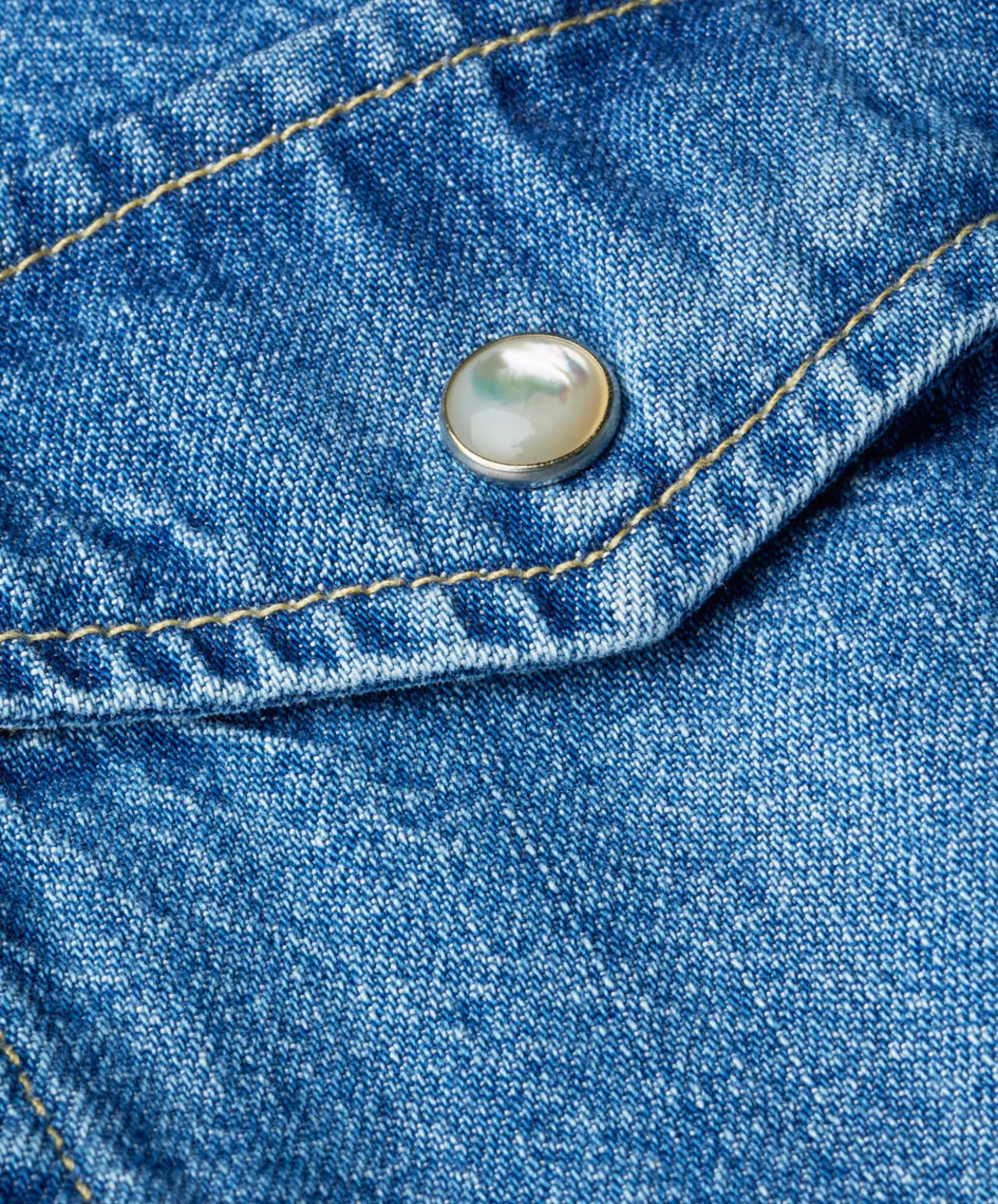 Westerly Denim Shirt