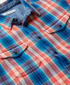 Women's Blanket Shirt