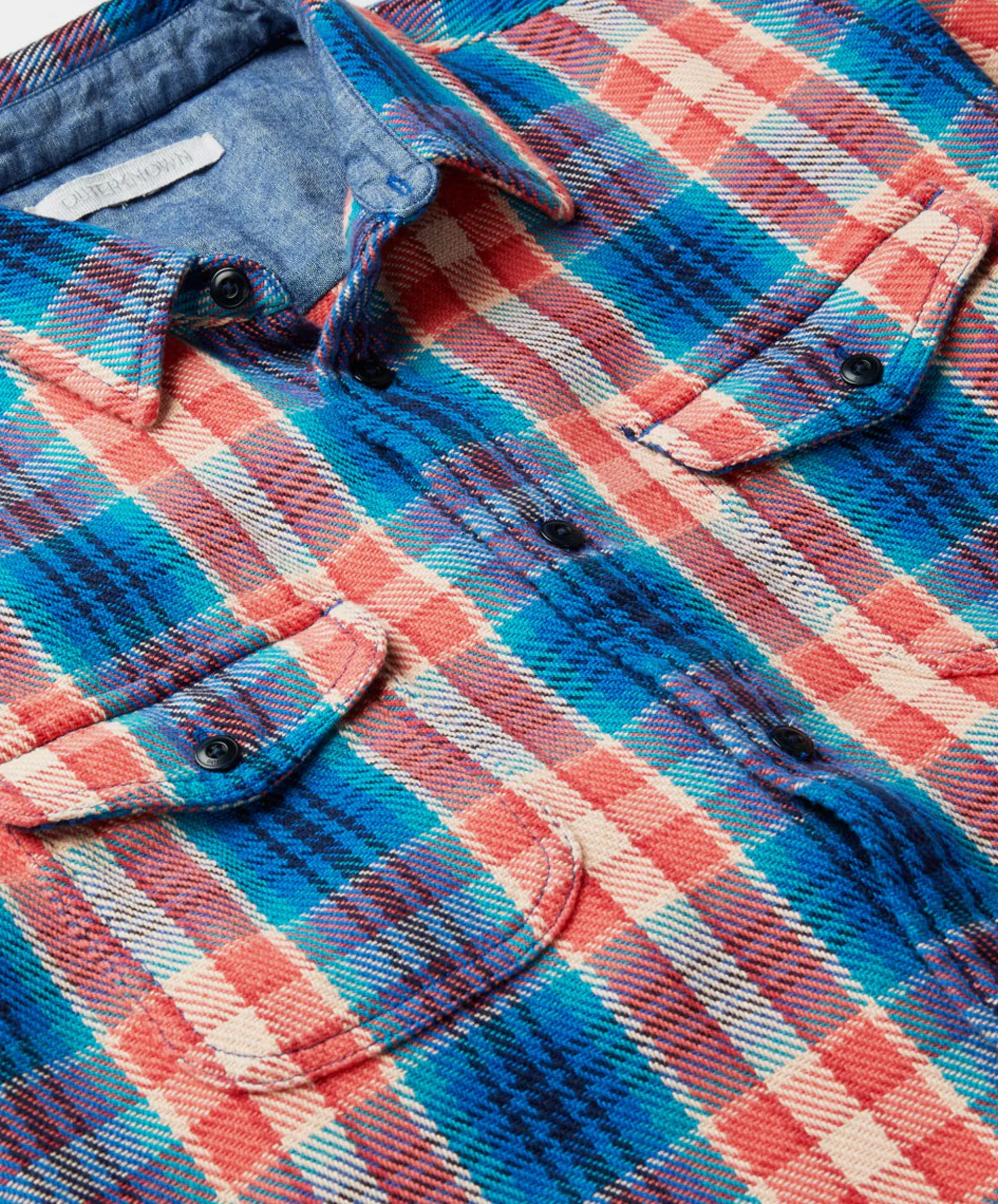 Women's Blanket Shirt